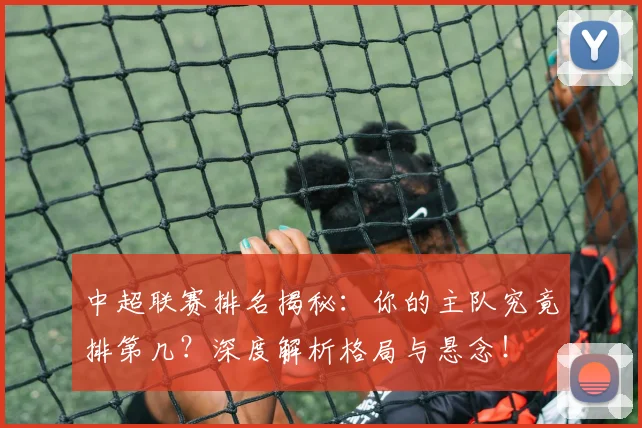 中超联赛排名揭秘：你的主队究竟排第几？深度解析格局与悬念！