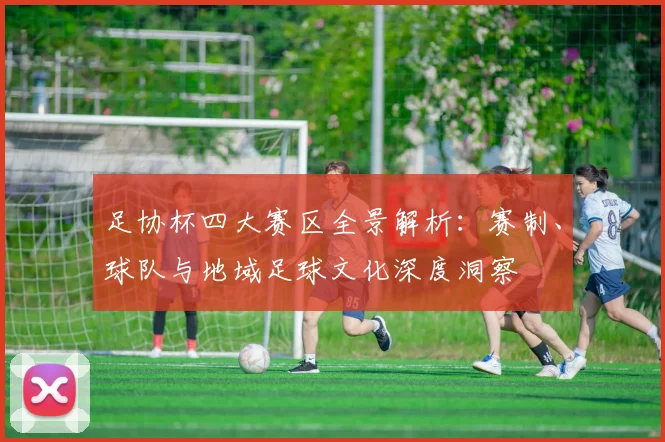 足协杯四大赛区全景解析:赛制、球队与地域足球文化深度洞察