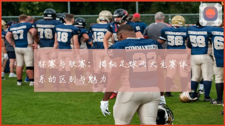 杯赛与联赛:揭秘足球两大竞赛体系的区别与魅力